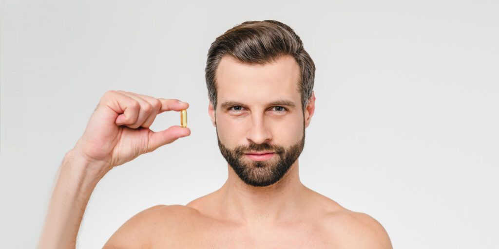 Hair Vitamins for Men: Essential Nutrients for Male Hair Health